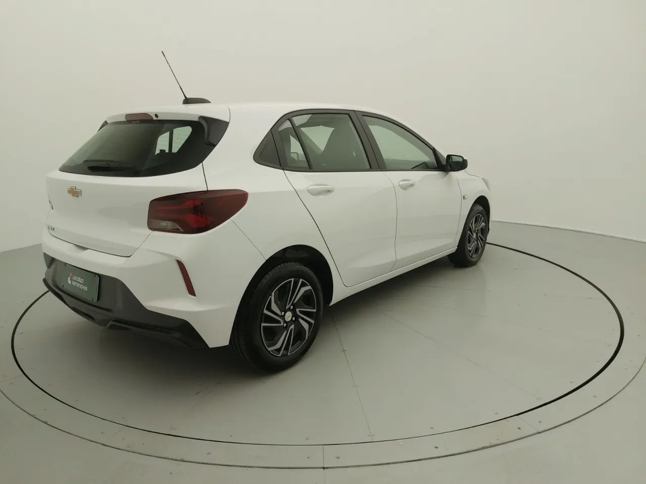 Chevrolet Onix Hatch 1.0 12V Flex Mec. 4P, foto 5 de 18