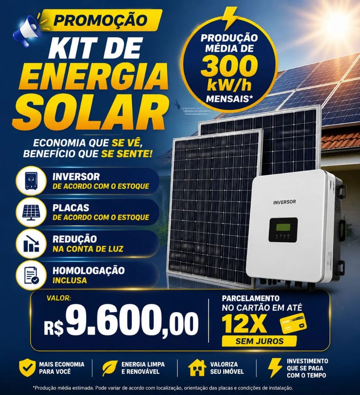 Energia solar ECONOMIA DE ENERGIA 