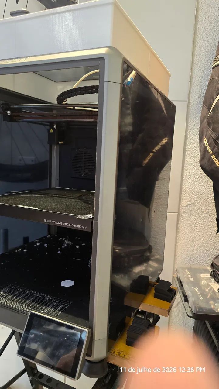 Impressora 3D - Foto 3