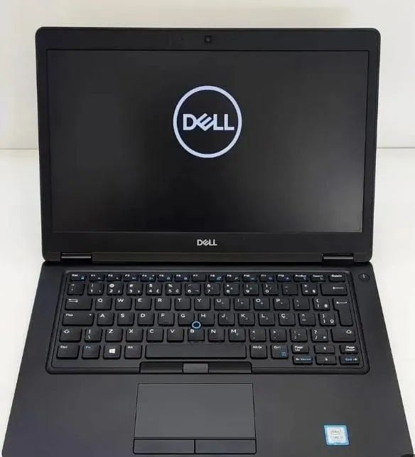 Notebook Dell, conservado 
