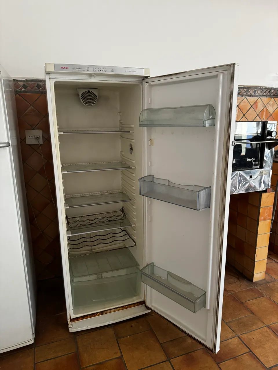 Geladeira e freezer Bosch - Foto 3