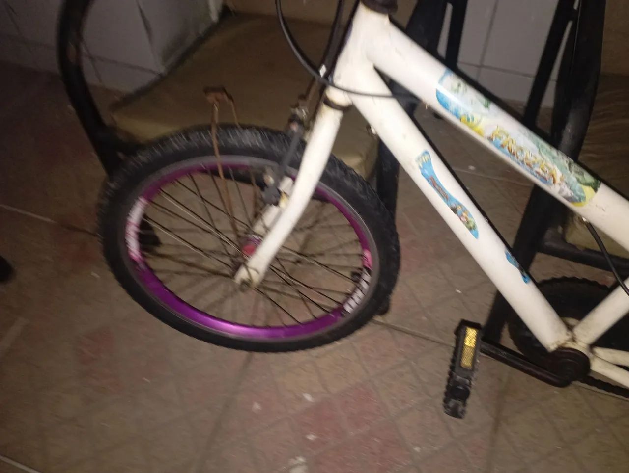 Bicicleta aro 20 - Foto 2