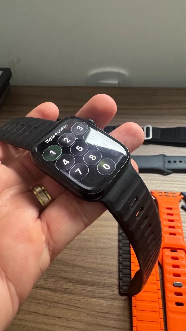 Apple Watch series 9 45mm - Foto 5