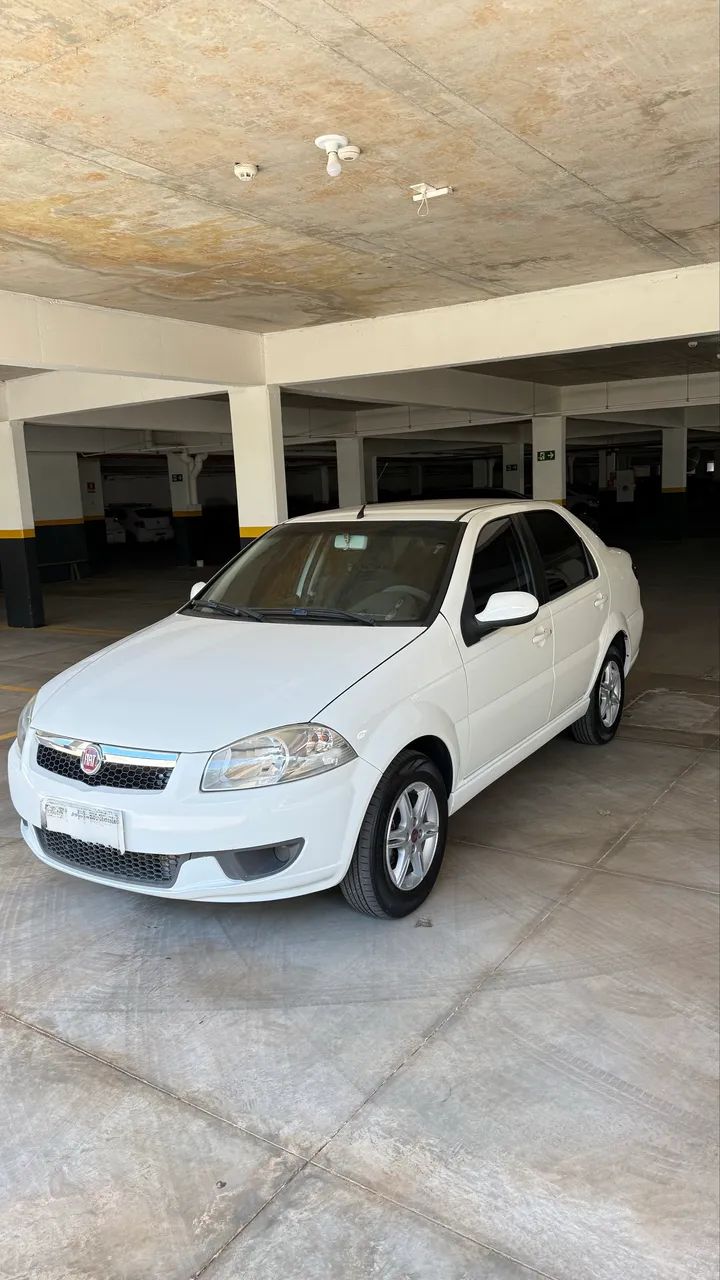 Fiat Siena 1.0 8V 2014