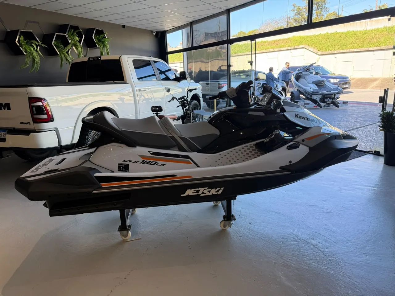 Jet Ski KAWASAKI - Foto 5