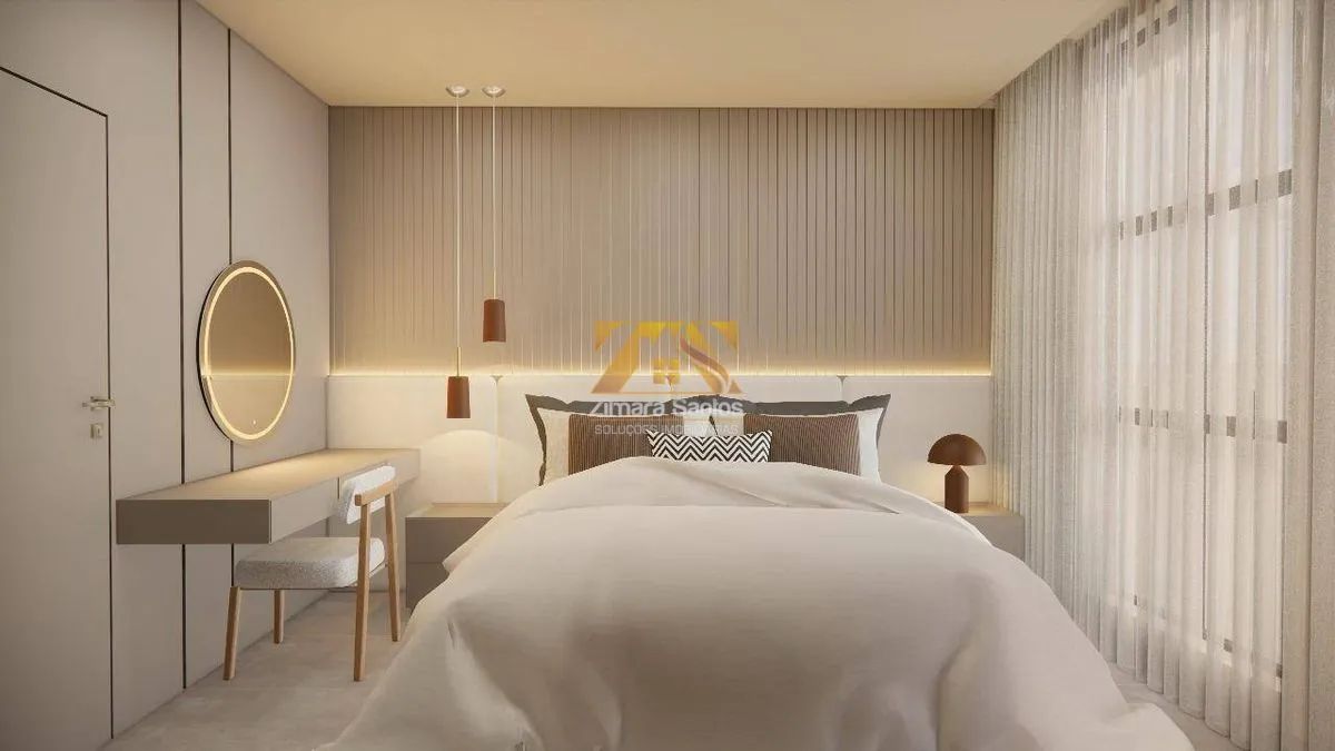 Sobrado Alto Padrão com 3 suítes - 160 m² - 309 sul (ARSO 34) - Próximo ao Clube Dos OFICI - Foto 2