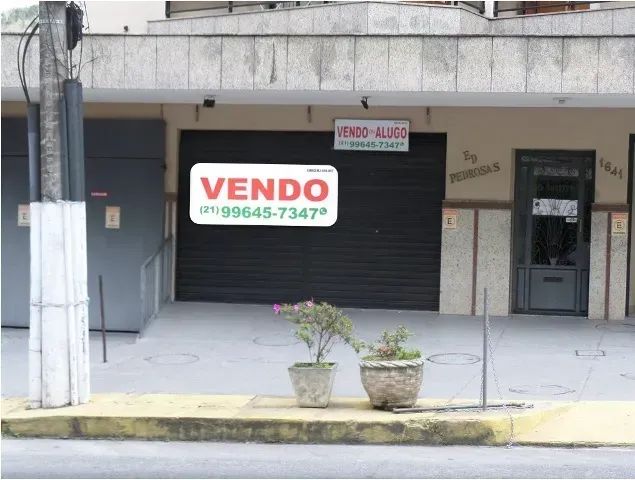 Imóvel para aluguel e venda com 100 m² no Vale do Paraíso - Teresópolis - R.J: