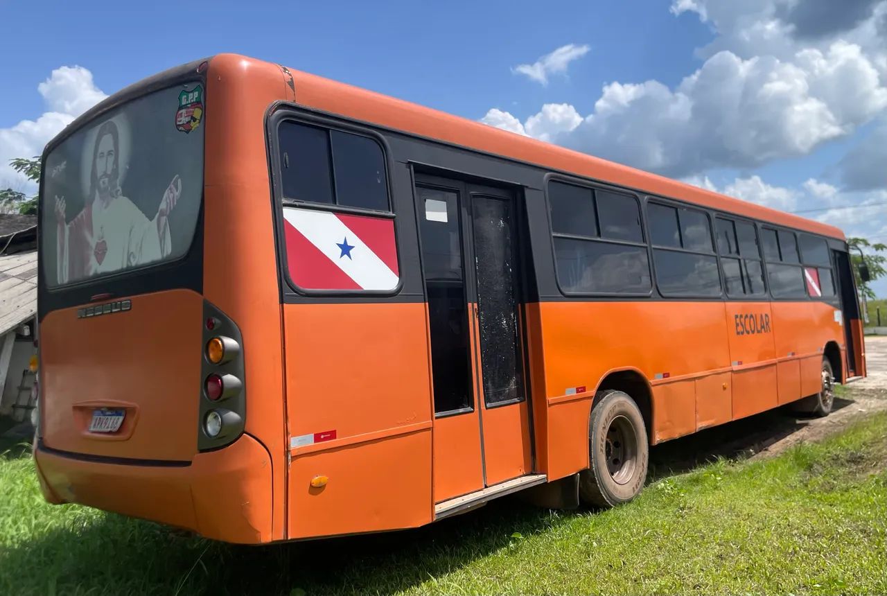 Ônibus Mercedes 1722 - Foto 5