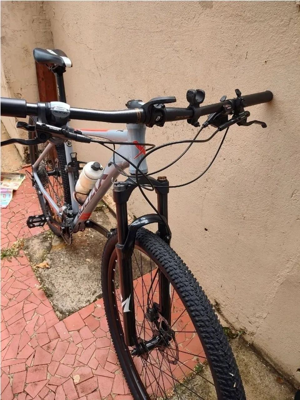 Bicicleta aro 29 Audax Havok TX (c/ upgrades) - Foto 4