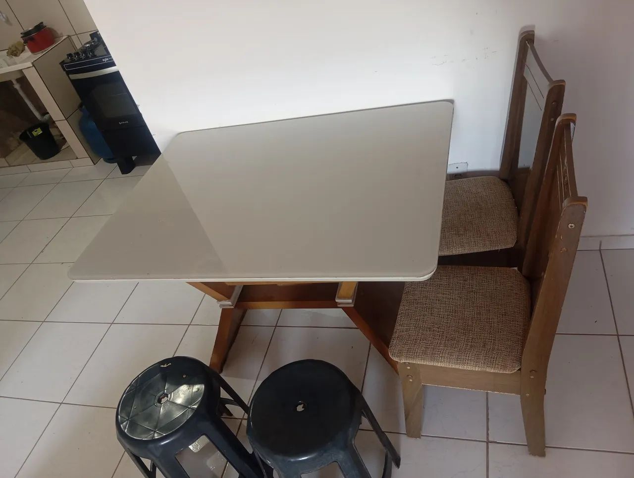 Mesa de jantar 