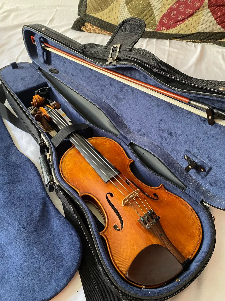 Violino Quist Violins - Foto 2