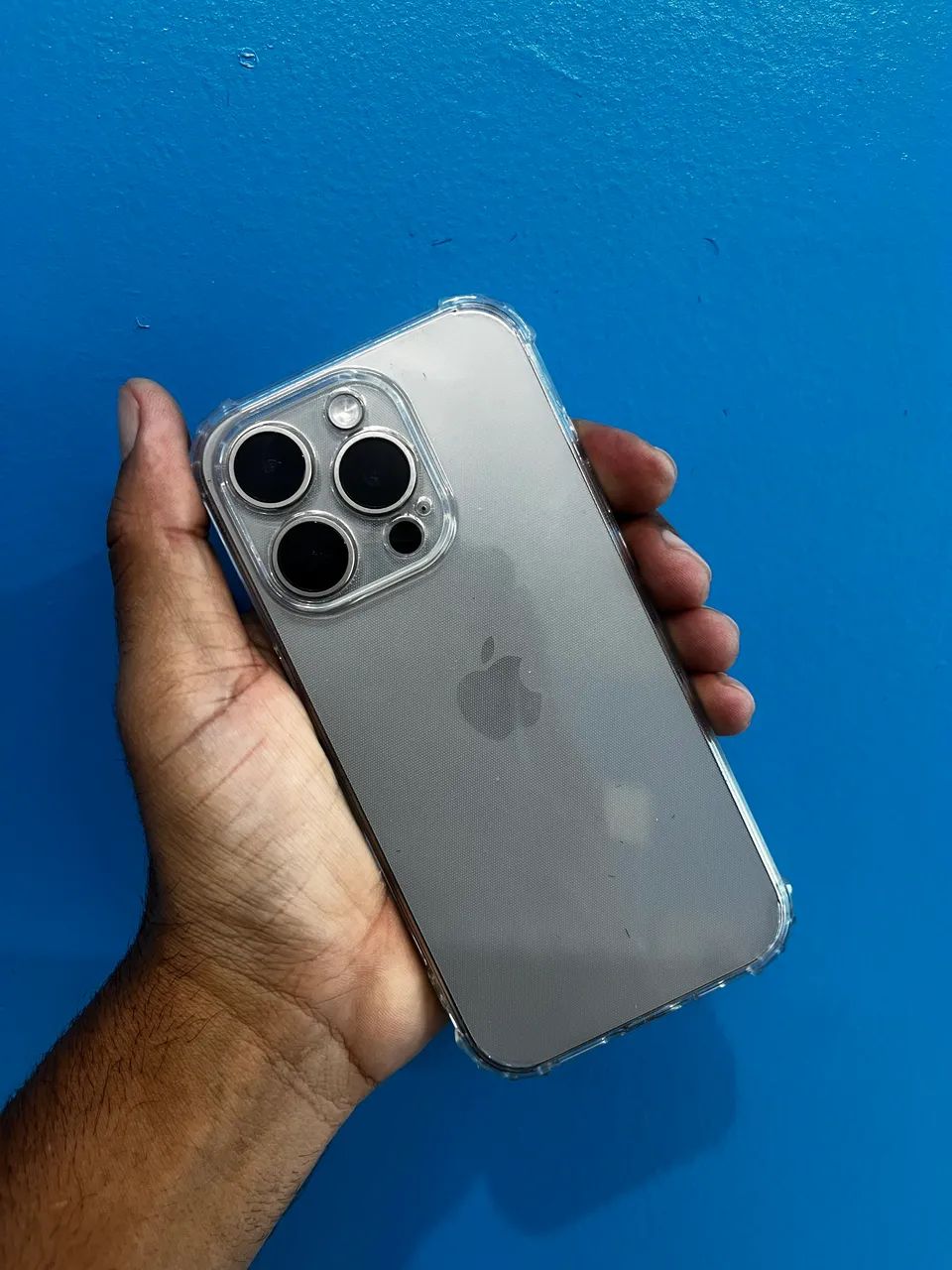 15 pro 128gb - impecável  - Foto 3