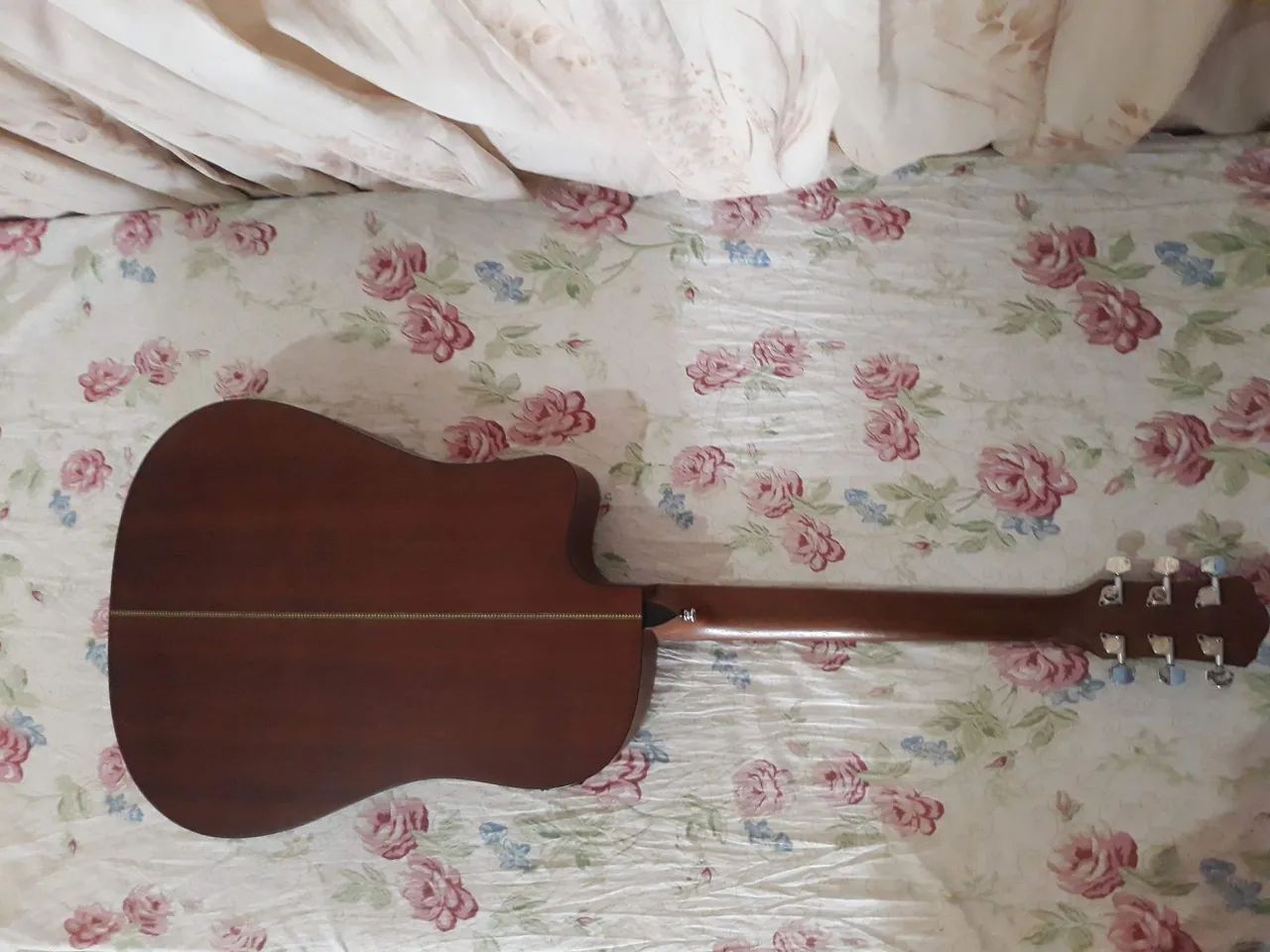 Violão elétrico hoffman - Foto 3