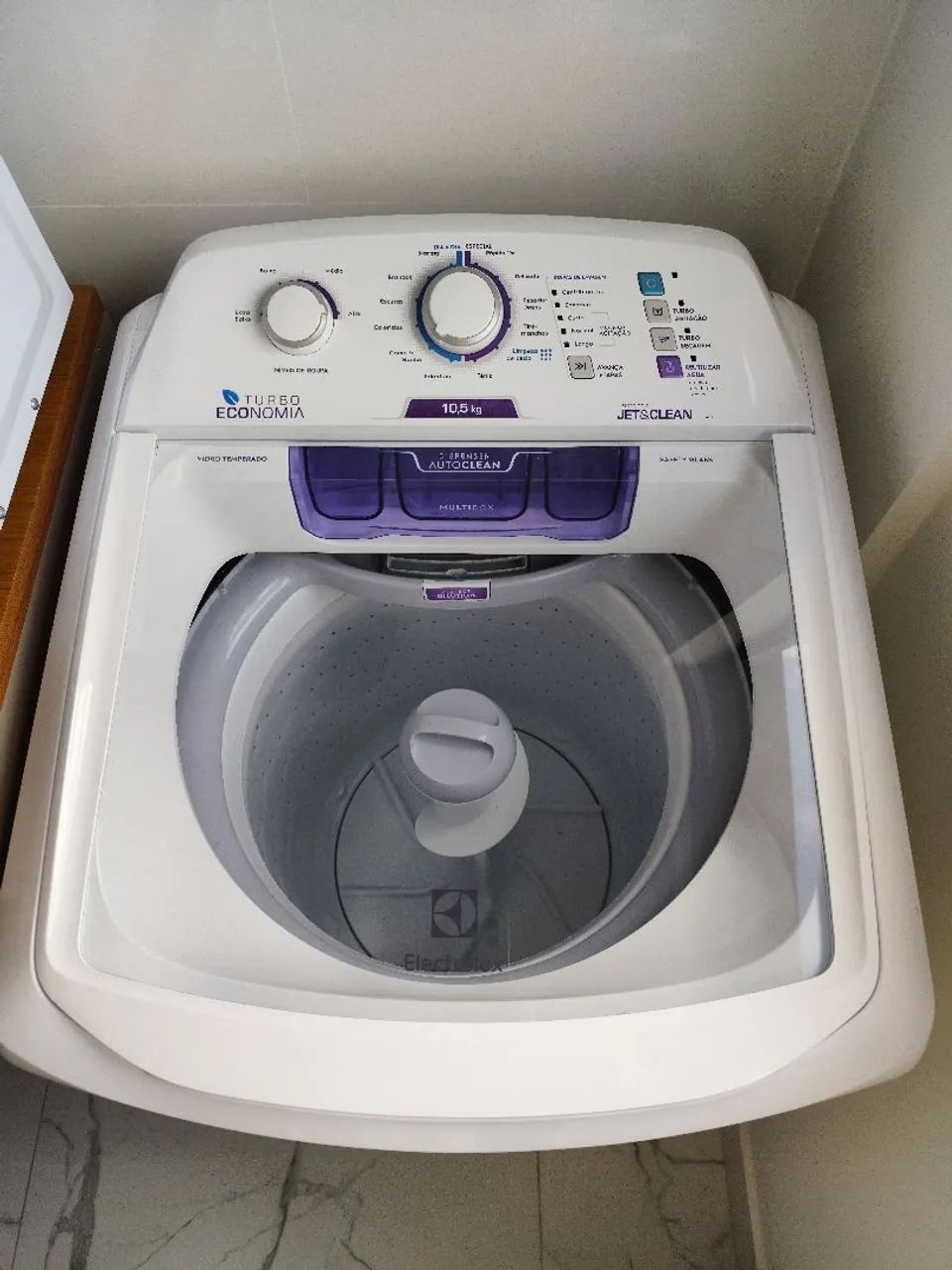 Vendo máquina de lavar