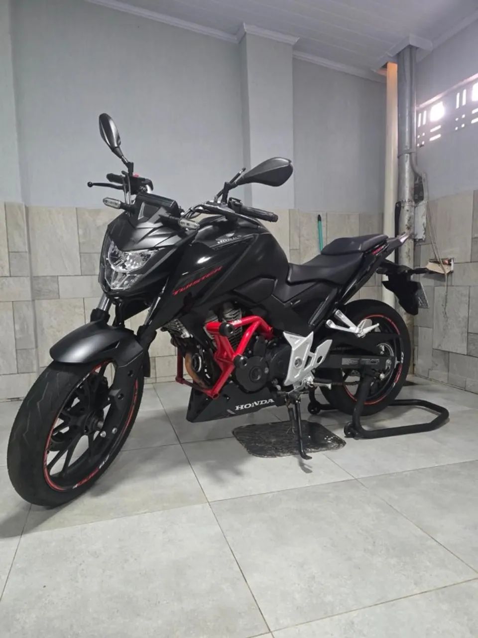 Cb 300F TWISTER CBS FLEX - Foto 3