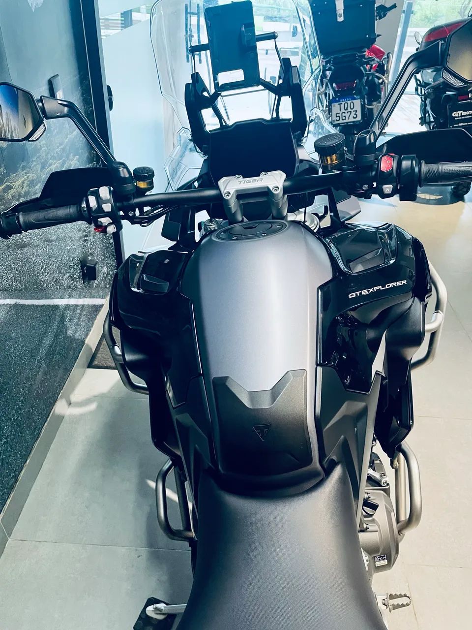 Tiger 1200 GT Explorer 2022 - 1523695226 | OLX