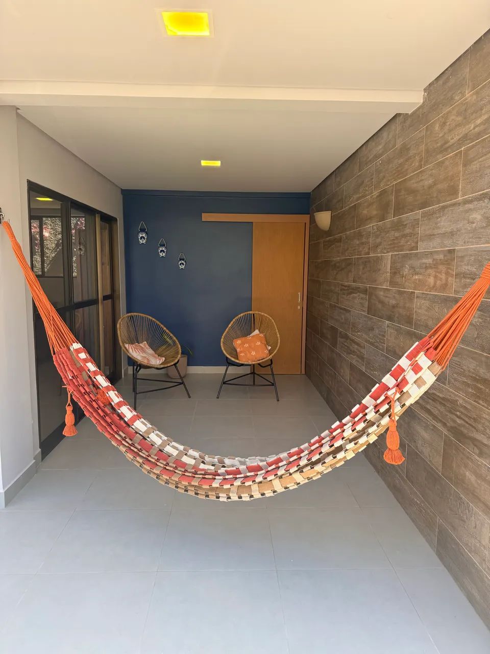 CASA DUPLEX MOBILIADA NO MAR DE TABATINGA | 3 QUARTOS | 1 SUÍTE - Foto 3