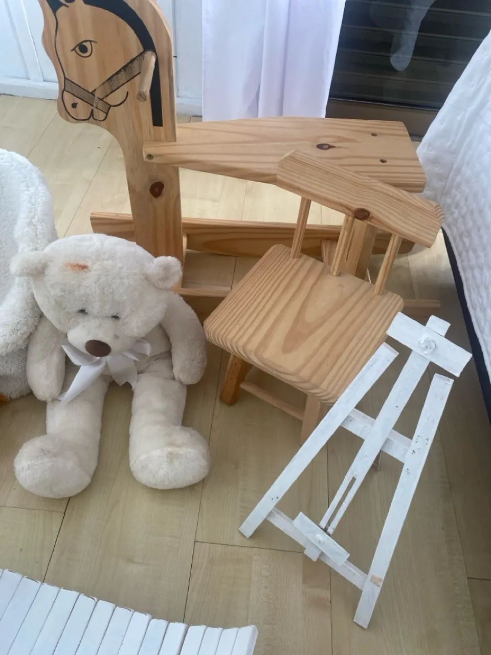 Itens infantis ou (props) para newborn e ensaio infantil  - Foto 2