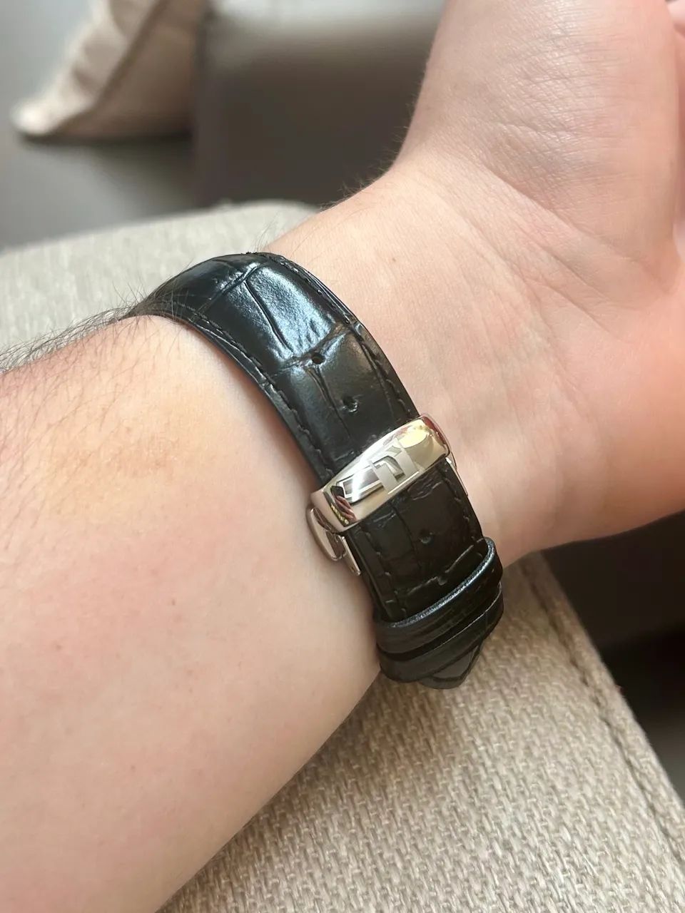  Tissot Le Locle Powermatic 80 Automático - Foto 4