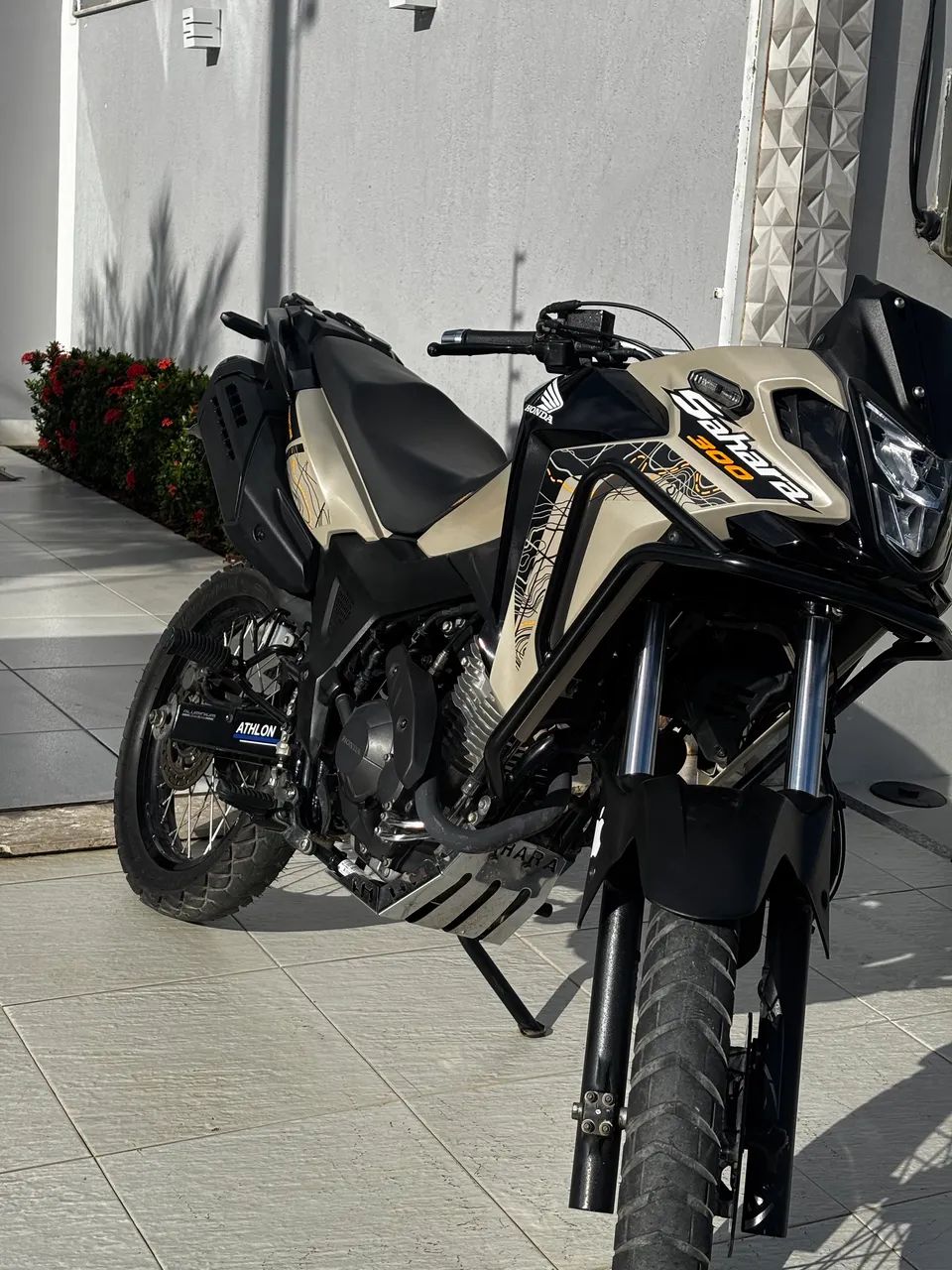 Sahara 300  - Foto 4