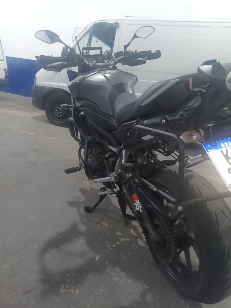 MT 09 Tracer - Foto 4
