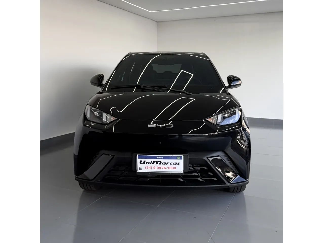 BYD Dolphin Mini (Elétrico) 2025 - Foto 2