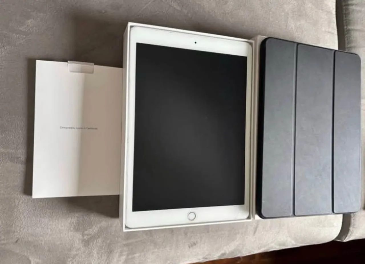 IPAD 8 novo - Foto 2