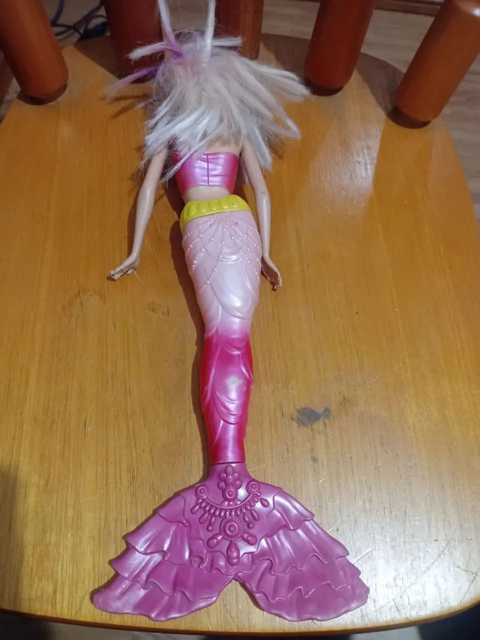 Boneca barbie sereia  - Foto 2