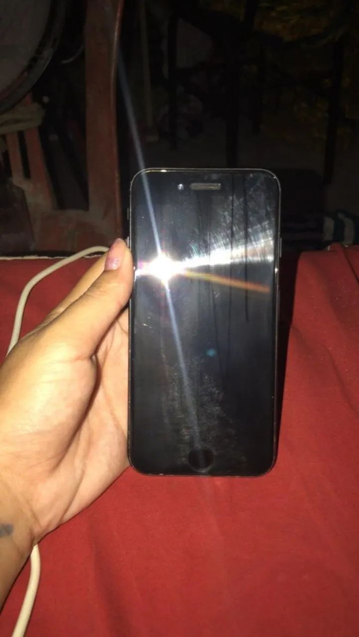 Celular  iphone 7 normal  - Foto 2