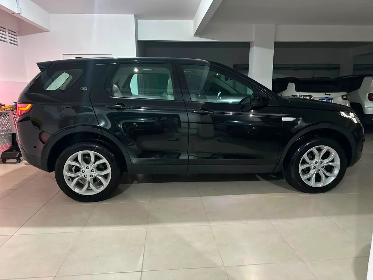 Land Rover Discovery Sport HSE 2.0 4X4 Diesel AUT 2017