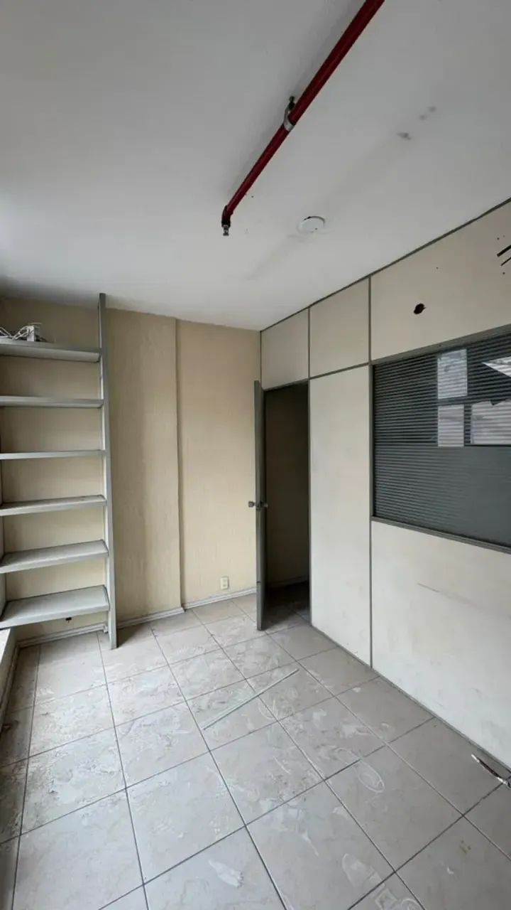 Sala comercial para alugar Centro de Niterói Rua Coronel Gomes Machado aluga aluguel - Foto 5