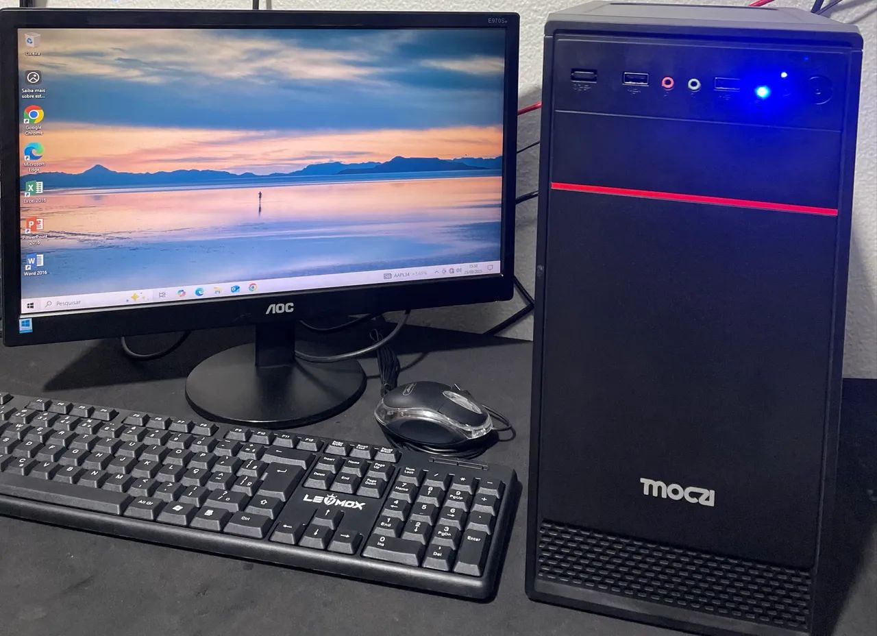 PC Completo i5 - Garantia 3 Meses - e10 tech - Foto 5