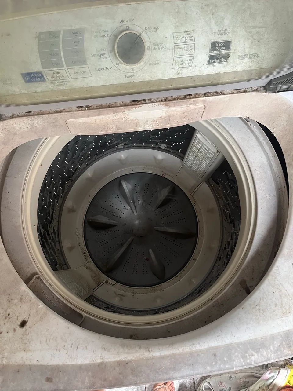 Máquina de lavar Panasonic - Foto 4