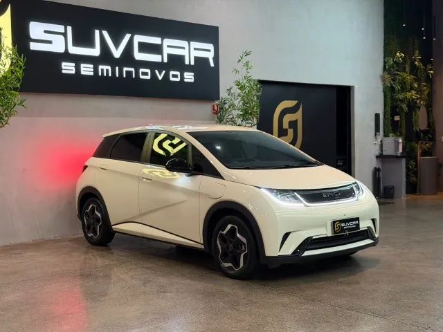 BYD Dolphin EV (Elétrico) 2024 - Foto 5
