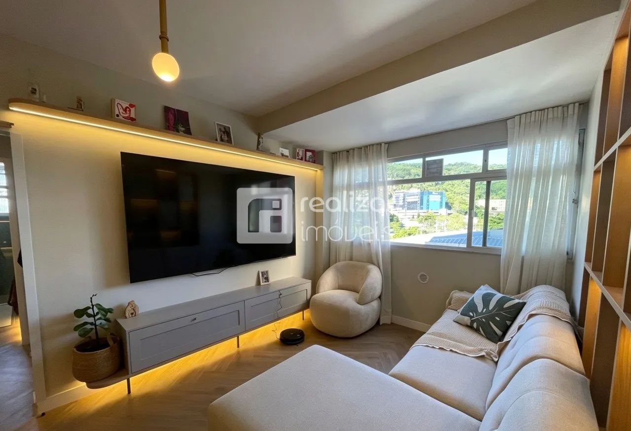 Apartamento mobiliado no Centro de Florianópolis - Foto 5