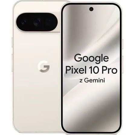 Celular Google Pixel 10 Pro 5G 256 GB 16GB RAM Dual - Consultar