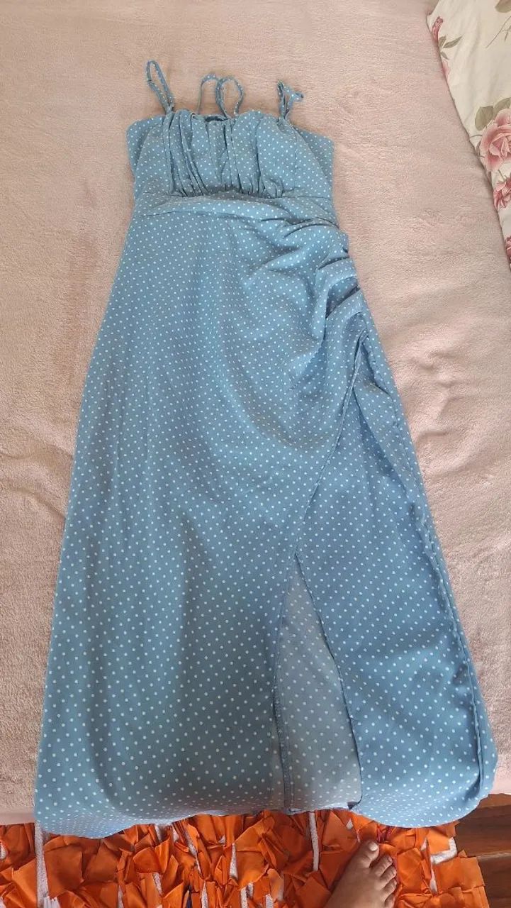 Vestido tamanho P