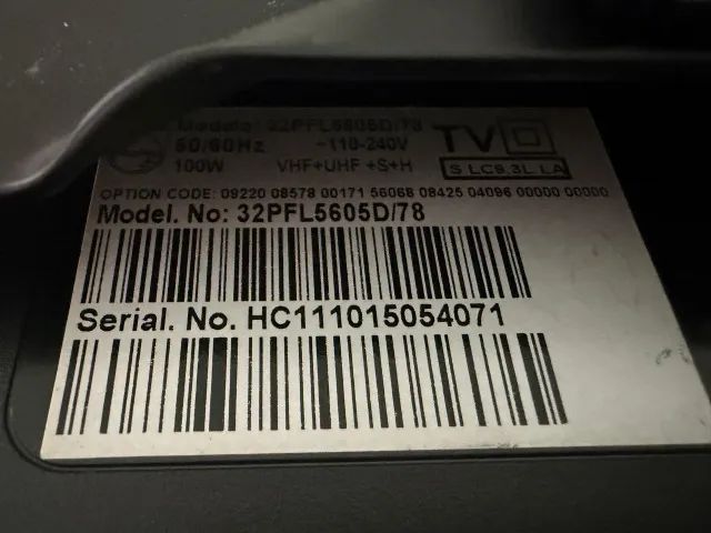 TV LCD Philips 32 Polegadas - Foto 3
