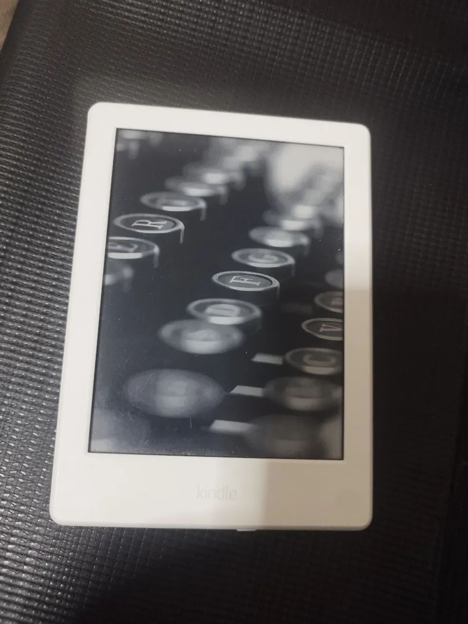 Amazon Kindle 8 geração branco  - Foto 5