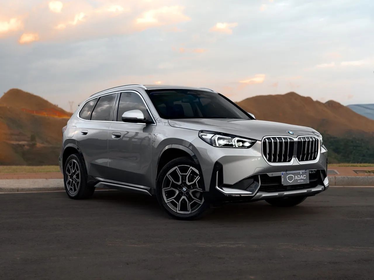 BMW X1 Sdrive 20I X-line 2.0 TB Aut. 2024