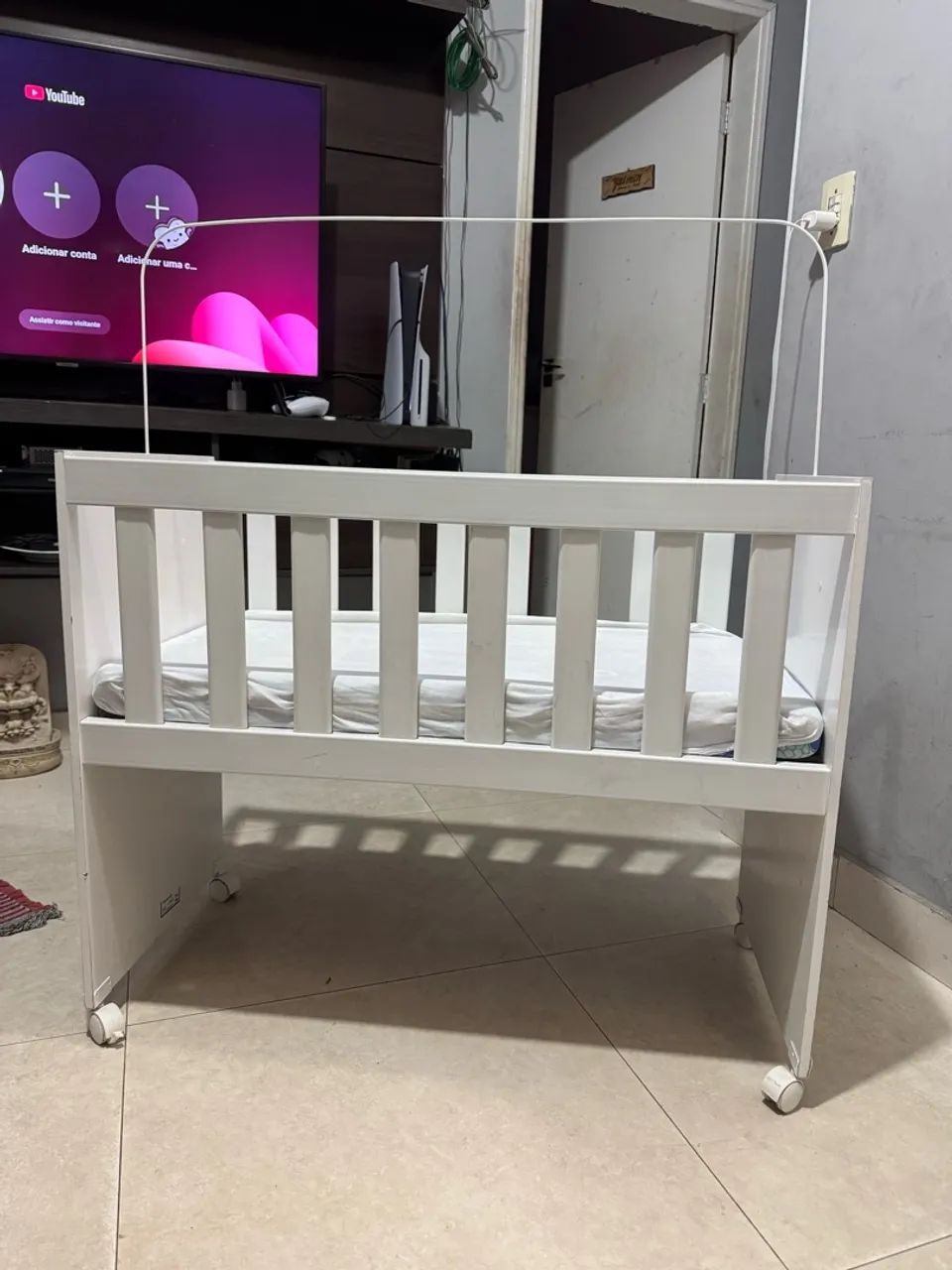 Mini Berço 