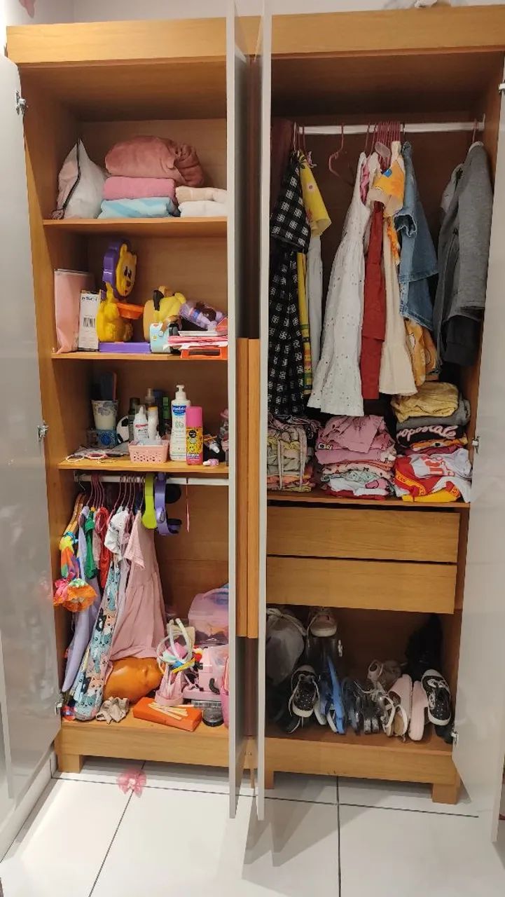 Guarda roupa  - Foto 2