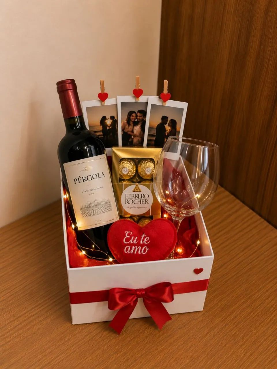 CESTA AMOR ETERNO - Foto 2