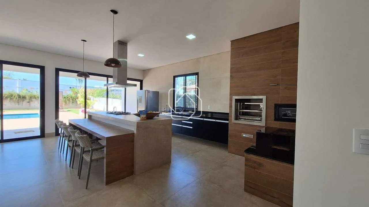Casa térrea elegante e sofisticada no Condominio Terras de Mont Serrat em Salto. - Foto 3