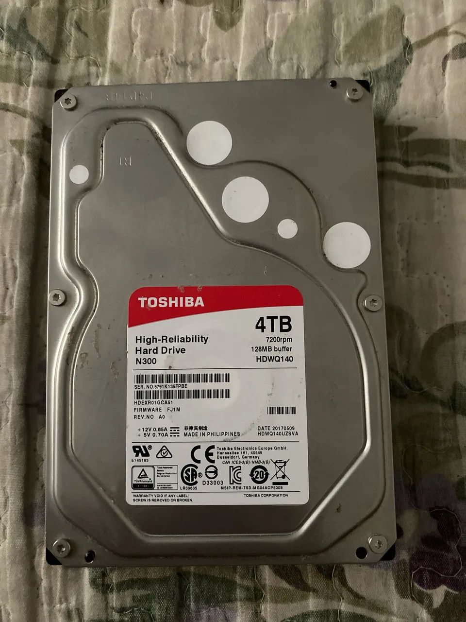 HD 4.0TB - Foto 2