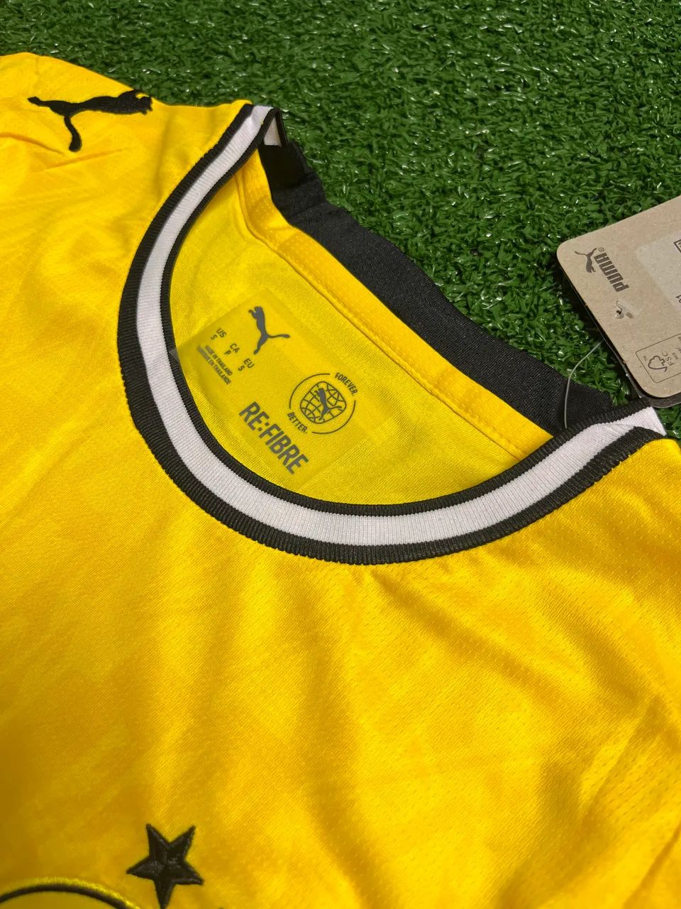 Camisa Borussia Dortmund Titular 26/27 - Foto 4