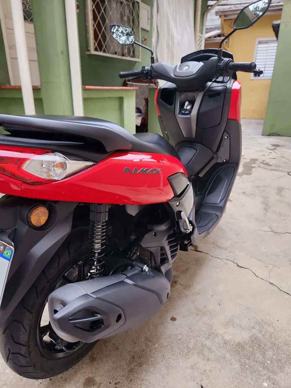 Nmax 2024 160 abs  - Foto 4