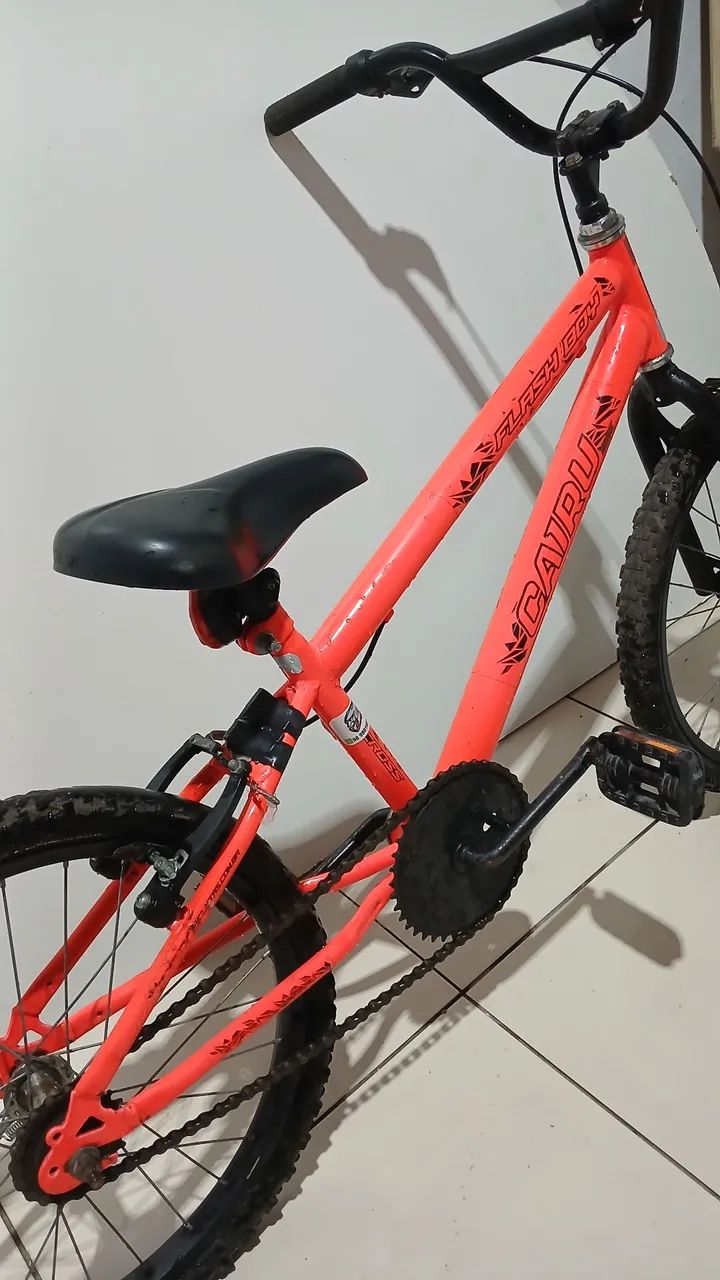 Bicicleta Aro 20 - Foto 2