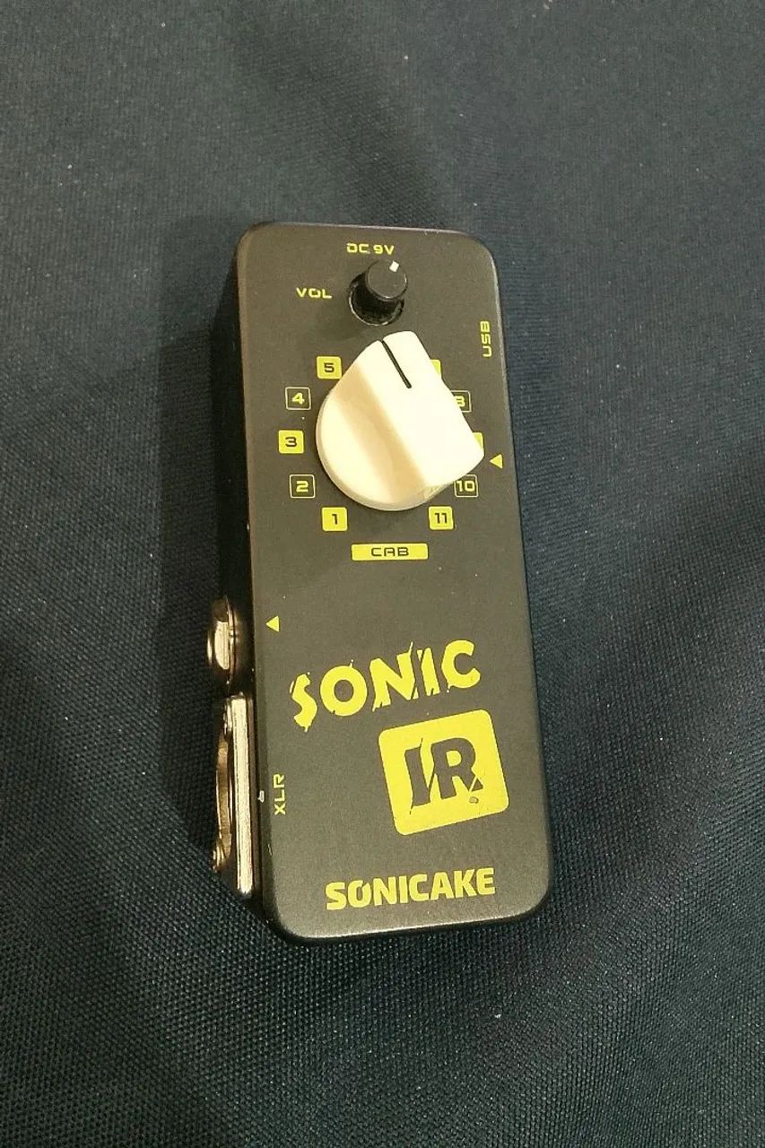 Pedal Sonicake Sonic IR - Foto 2