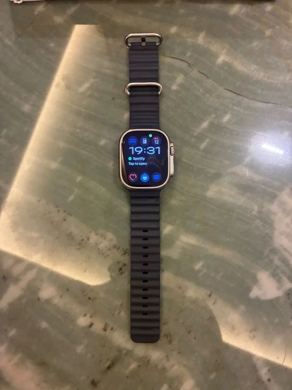 apple watch ultra series 1 - Foto 2